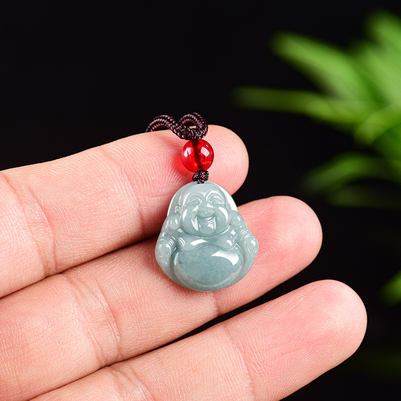 Jewelry & Watches Vitopoulos Reviews - Collana con ciondolo Buddha Guanyin in