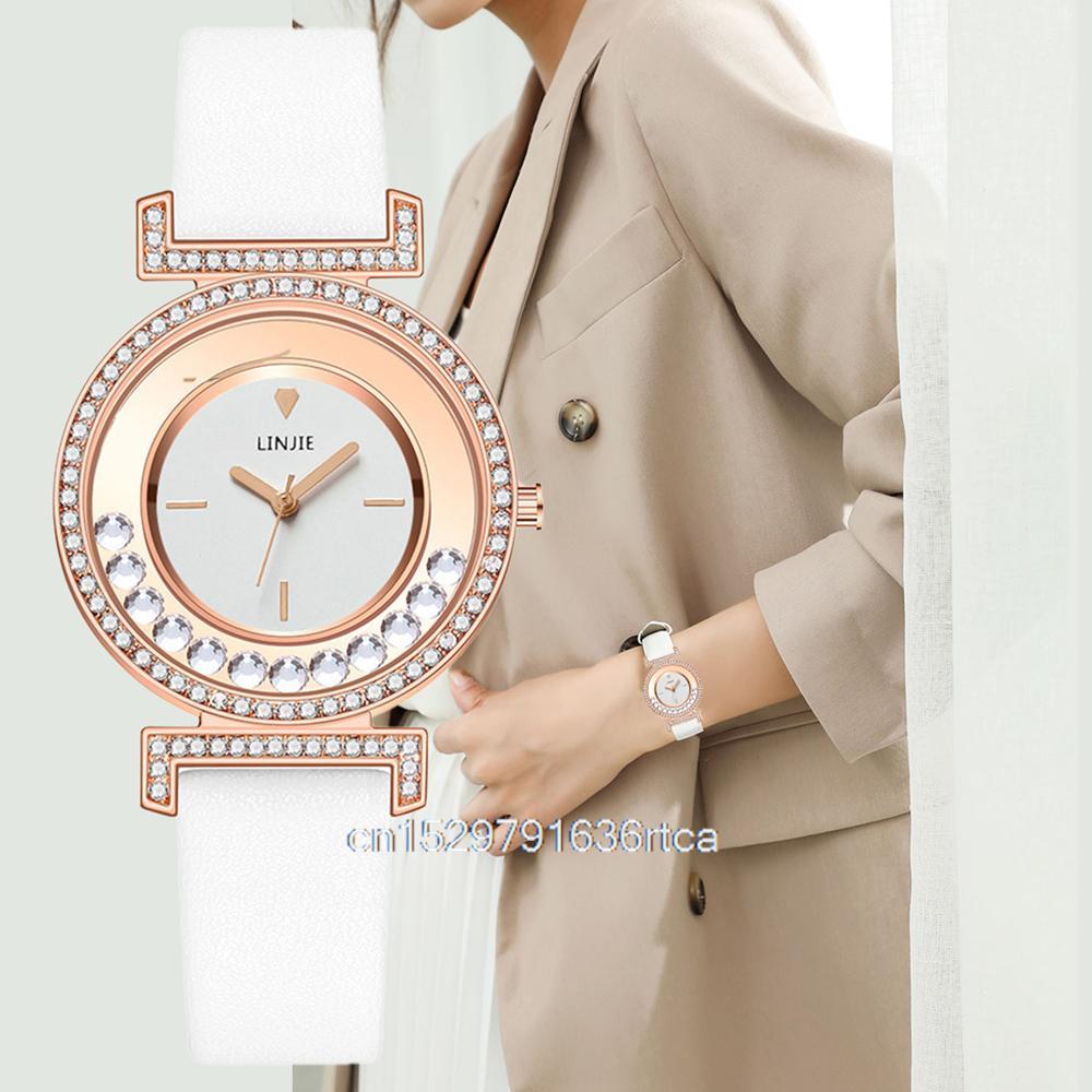 Jewelry Diamond Watches - Squisiti orologi da donna minimalisti 2024