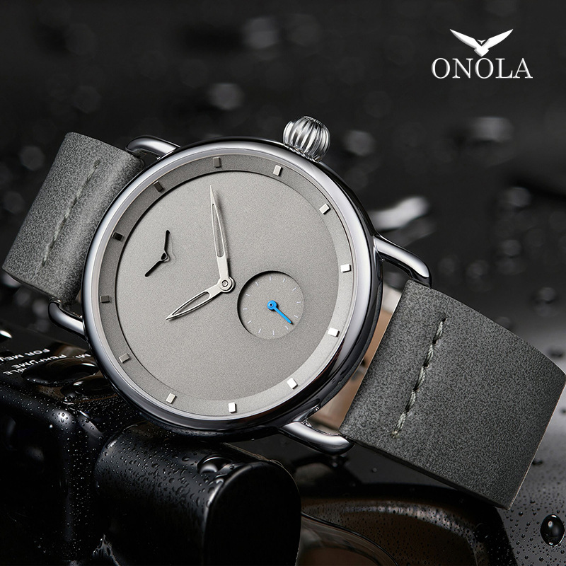Jewelry Inspired Watches - Orologio da polso casual da uomo,