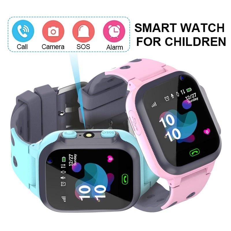 Jewelry Smart Watches - Smartwatch per bambini Smartwatch impermeabile per