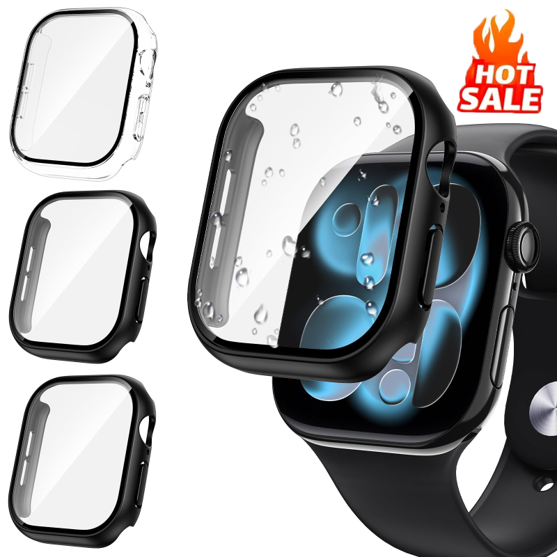 Jewelry Smart Watches - 3 pezzi di vetro + copertura