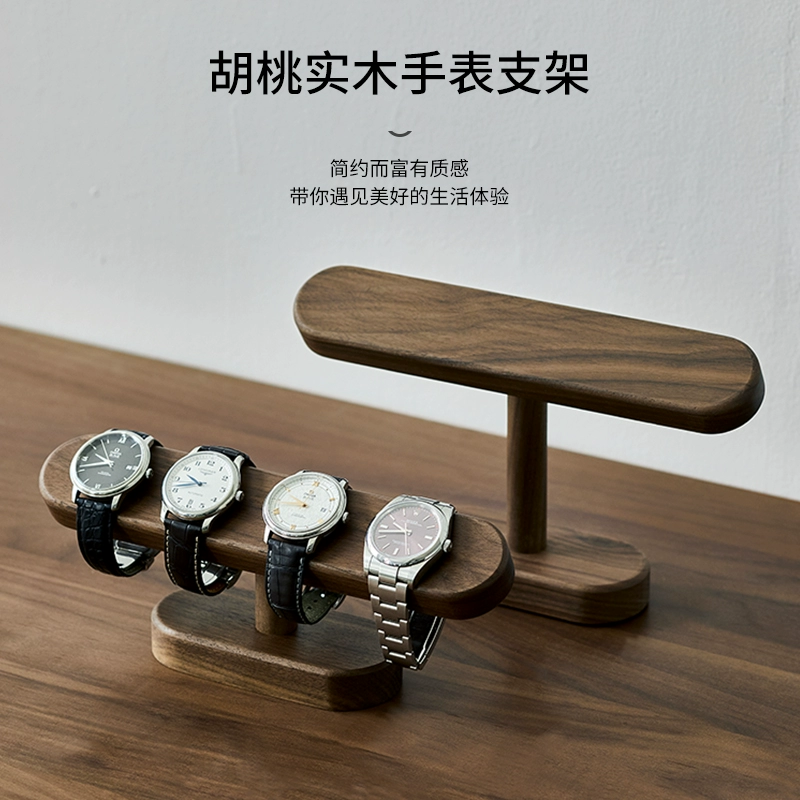 Jewelry Watches & Accessories - Espositore per Orologi in Legno di