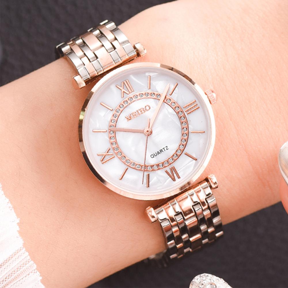 Jewelry Diamond Watches - Orologi da polso da donna in