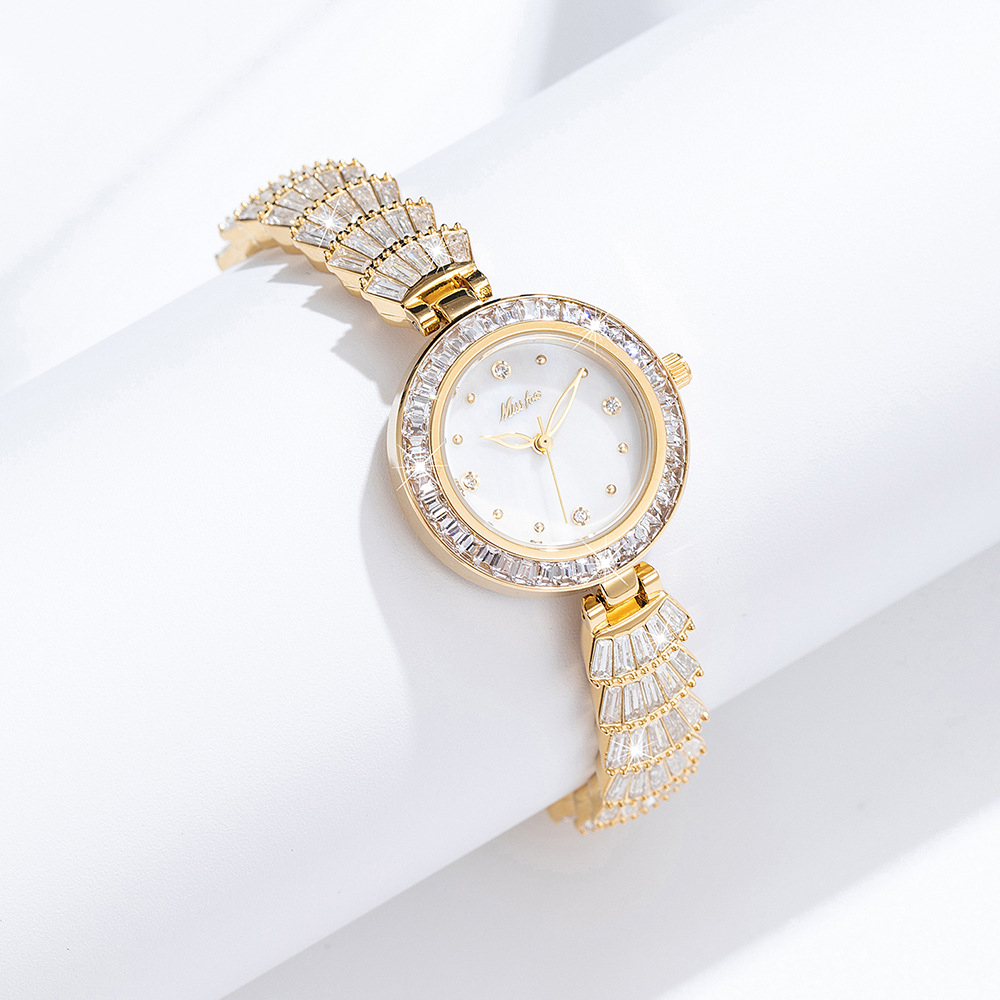 Jewelry Diamond Watches - Orologio da donna UTHAI orologio da