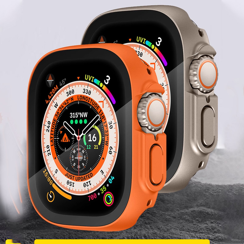 Jewelry Smart Watches - Confezione da 3 cover per Apple
