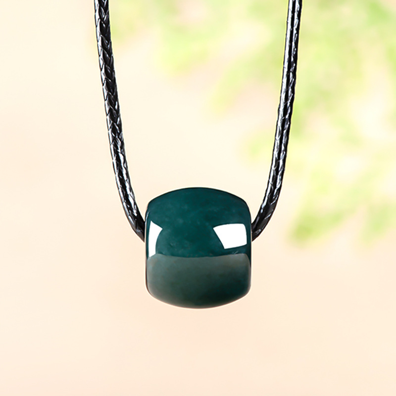 Jewelry & Watches Vitopoulos Reviews - Collana con Pendente in Smeraldo Naturale