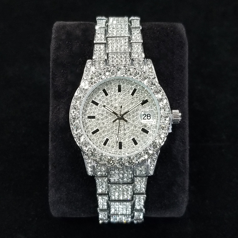 Eleganti orologi con diamanti  - Jewelry Diamond Watches recensione e prezzo
