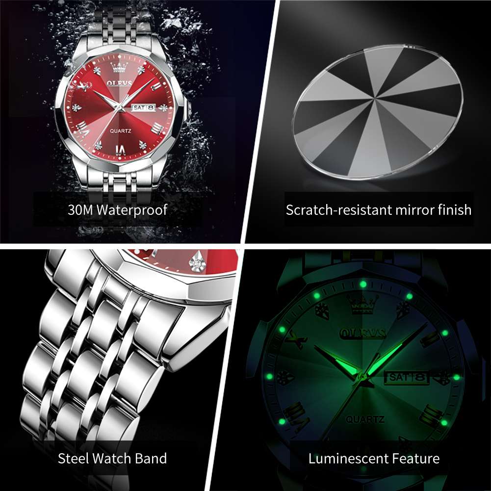 Orologio da Uomo al Quarzo Ori - Jewelry Inspired Watches recensione e prezzo