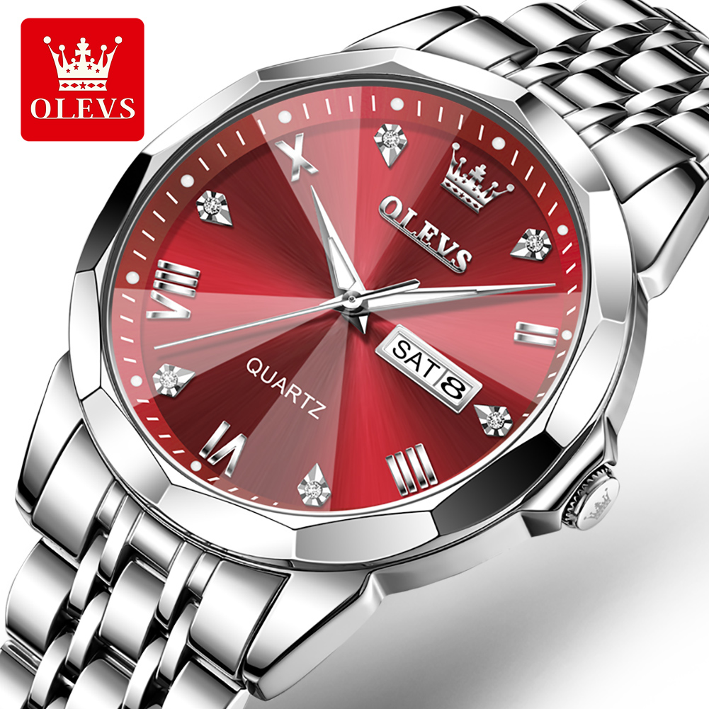 Orologio da Uomo al Quarzo Ori - Jewelry Inspired Watches recensione e prezzo