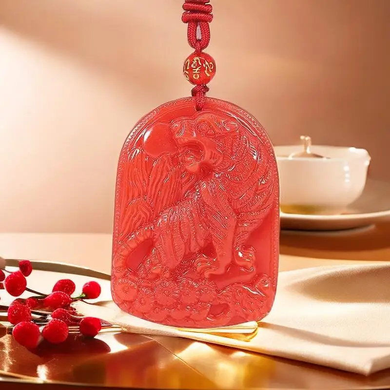 Ciondoli con ciondolo tigre di - Luxury Gifts Jewelry & Watches Namfleg Mostar recensione e prezzo