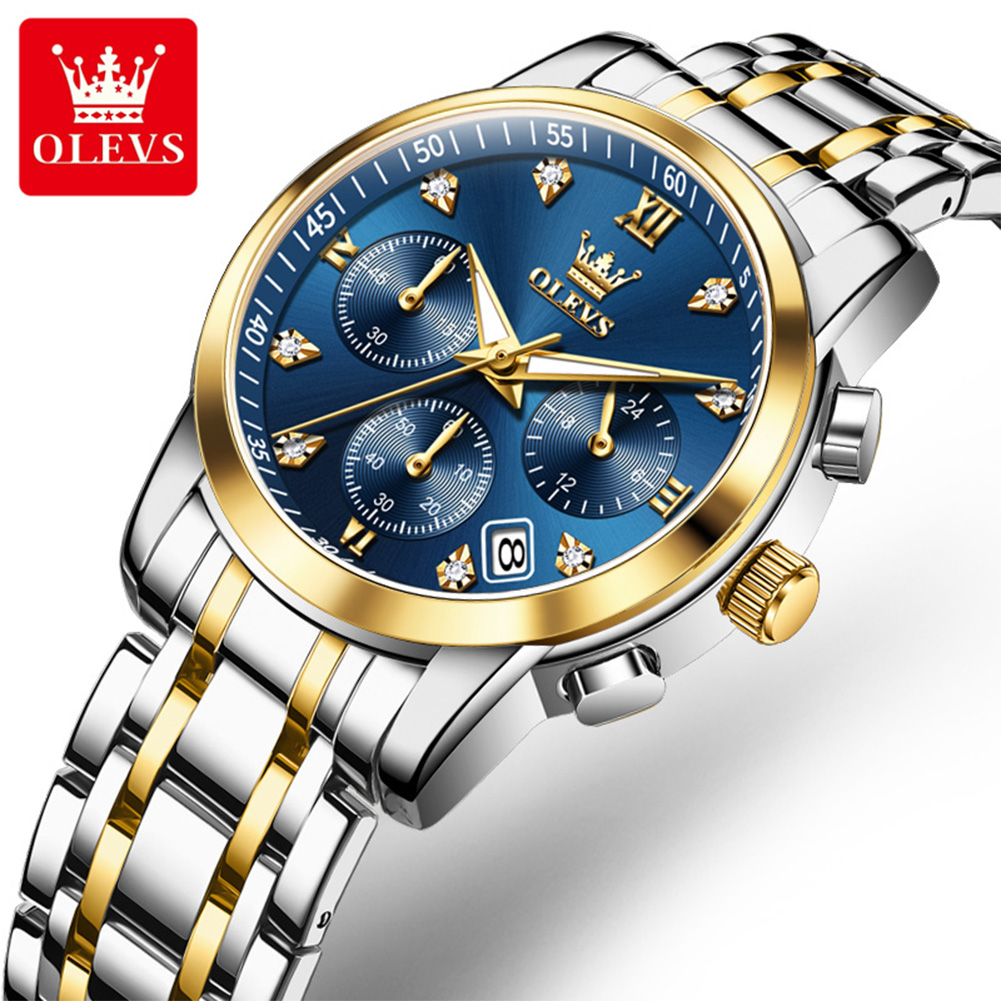 OLEVS Orologio da donna Orolog - Jewelry Diamond Watches recensione e prezzo