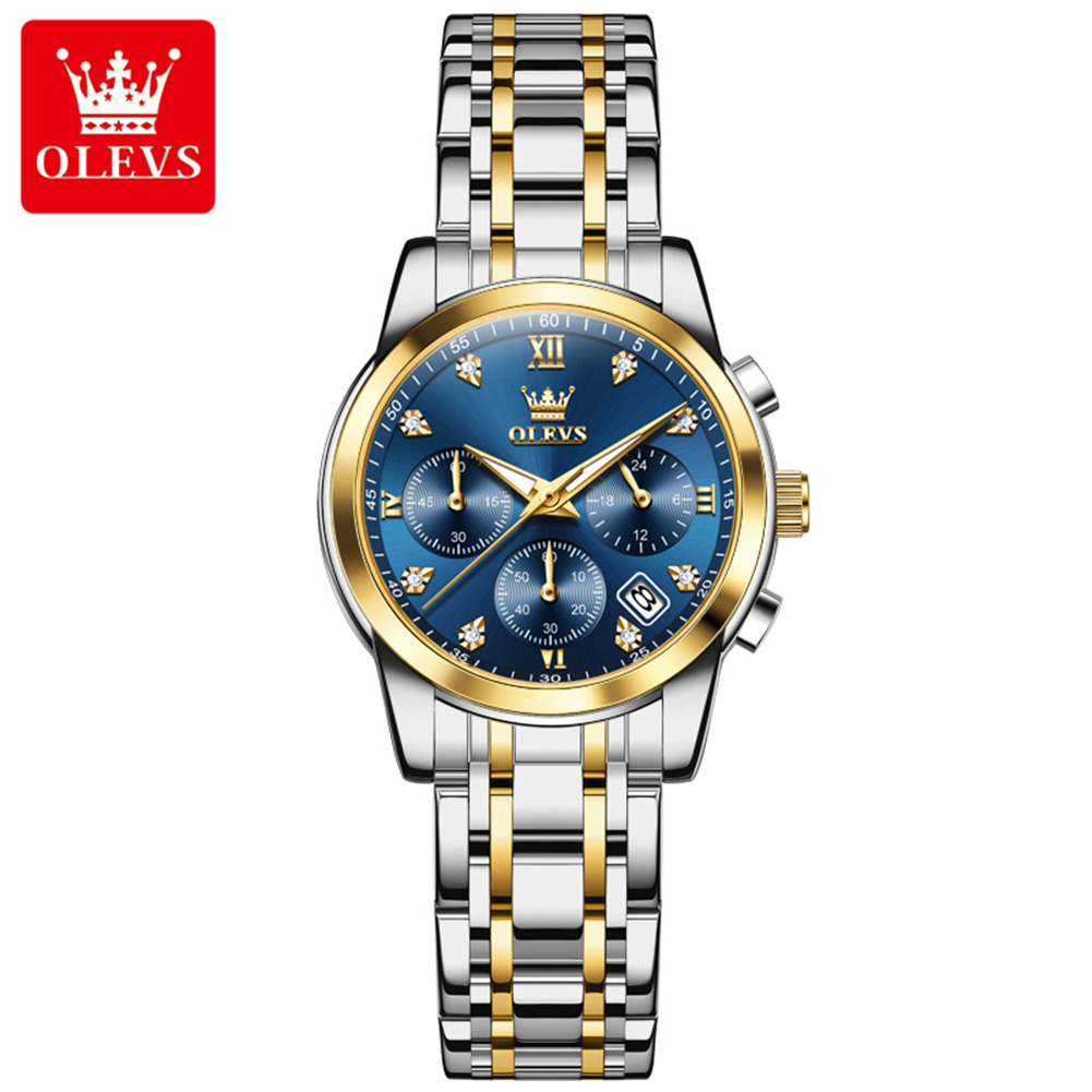 OLEVS Orologio da donna Orolog - Jewelry Diamond Watches recensione e prezzo
