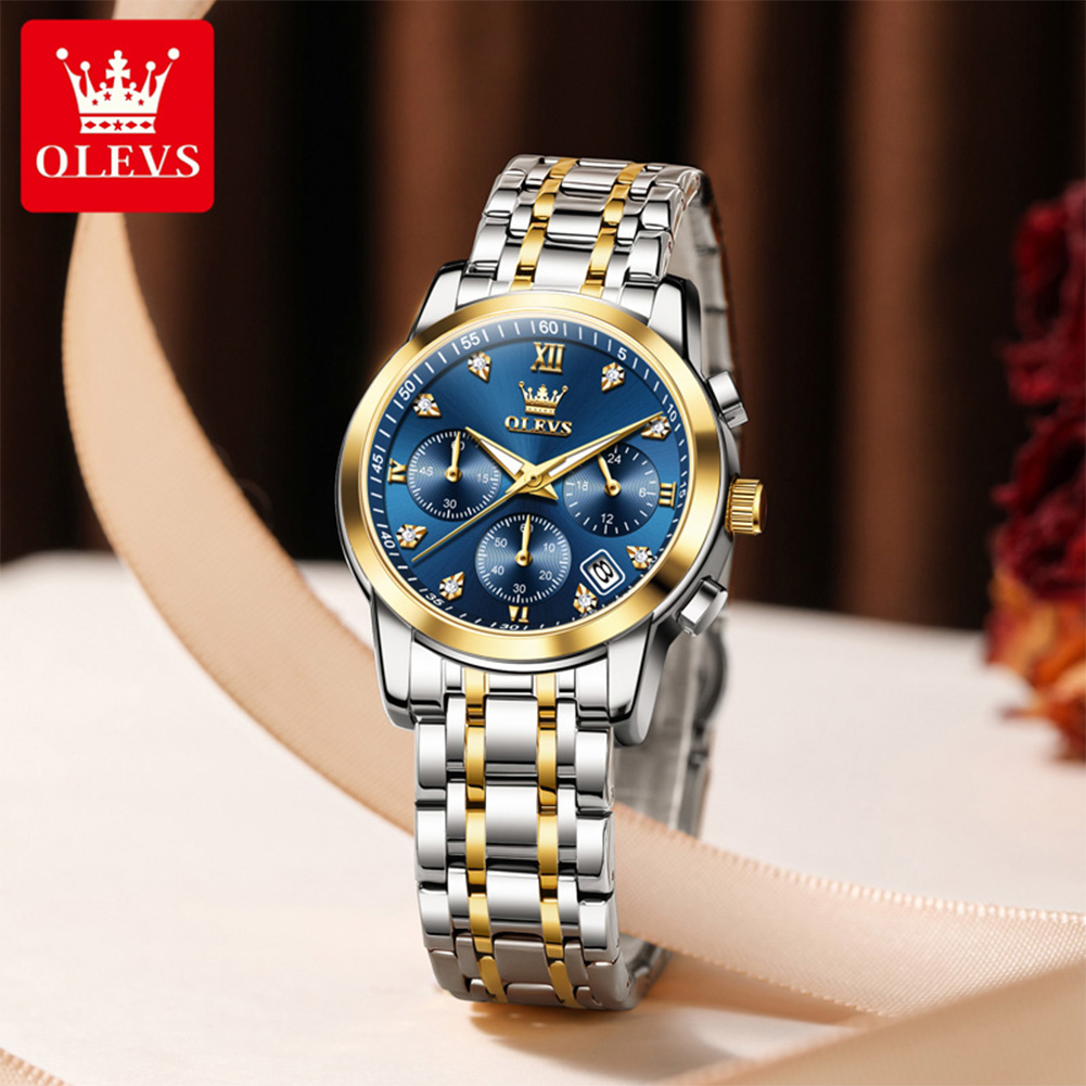 OLEVS Orologio da donna Orolog - Jewelry Diamond Watches recensione e prezzo