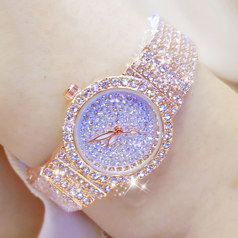 Orologio da Donna di Marche di - Jewelry Diamond Watches recensione e prezzo