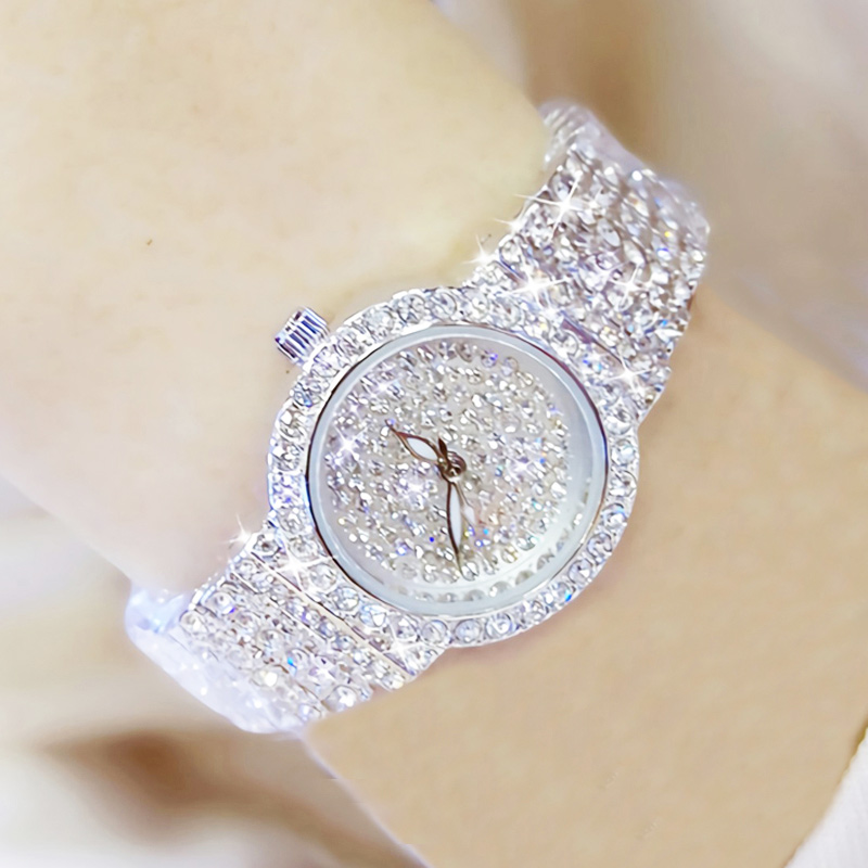 Orologio da Donna di Marche di - Jewelry Diamond Watches recensione e prezzo