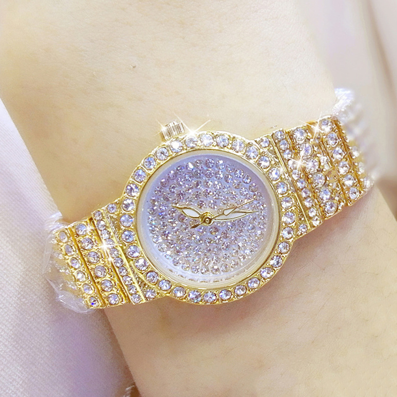 Orologio da Donna di Marche di - Jewelry Diamond Watches recensione e prezzo