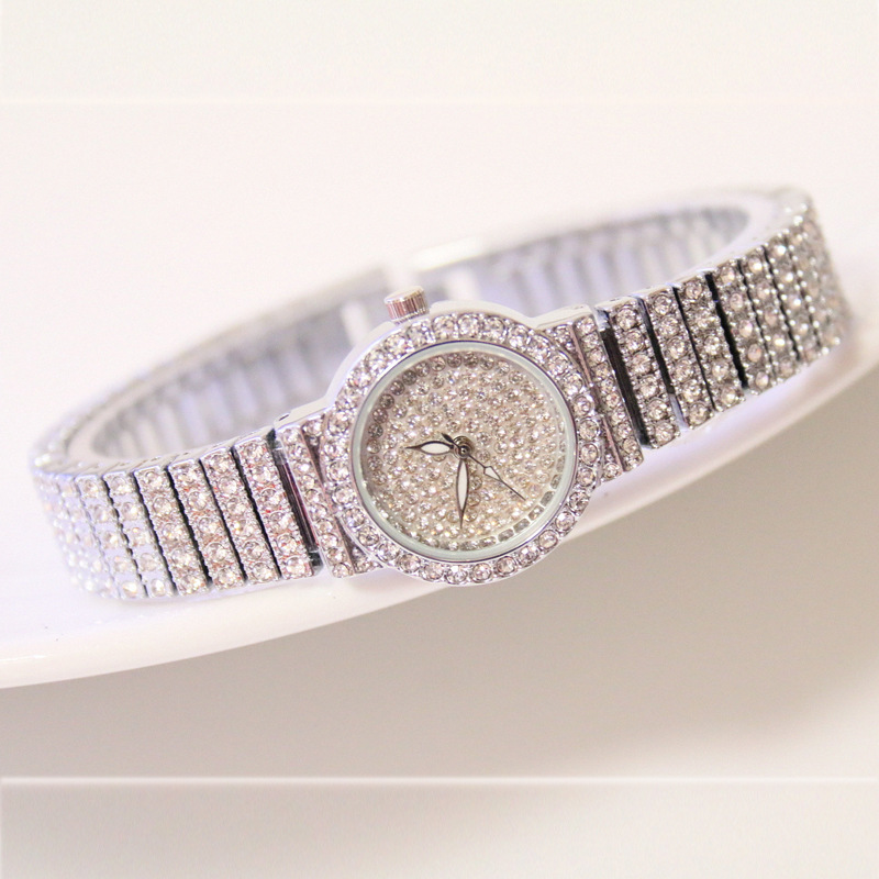 Orologio da Donna di Marche di - Jewelry Diamond Watches recensione e prezzo
