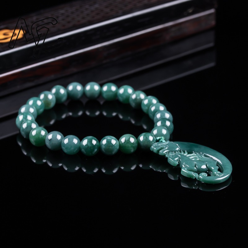 Bracciale in Giada Naturale Bl - Luxury Gifts Jewelry & Watches Namfleg Mostar recensione e prezzo