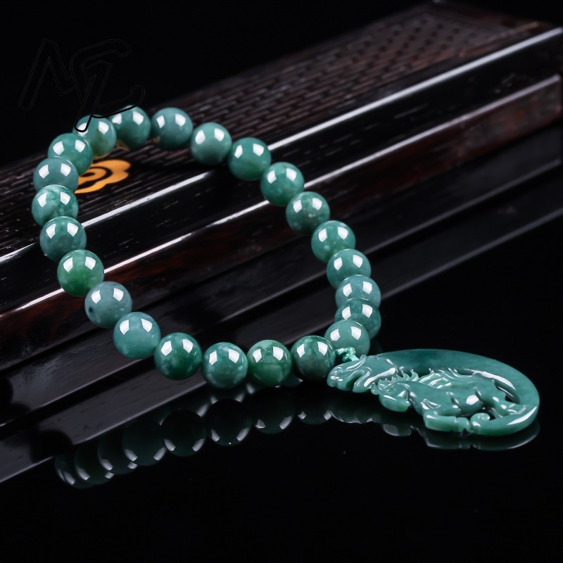 Bracciale in Giada Naturale Bl - Luxury Gifts Jewelry & Watches Namfleg Mostar recensione e prezzo