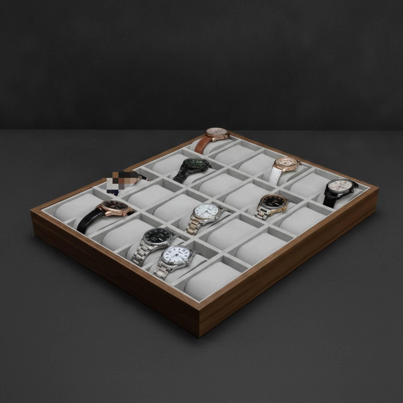 Espositore per Orologi in Legn - Watch Display Box recensione e prezzo