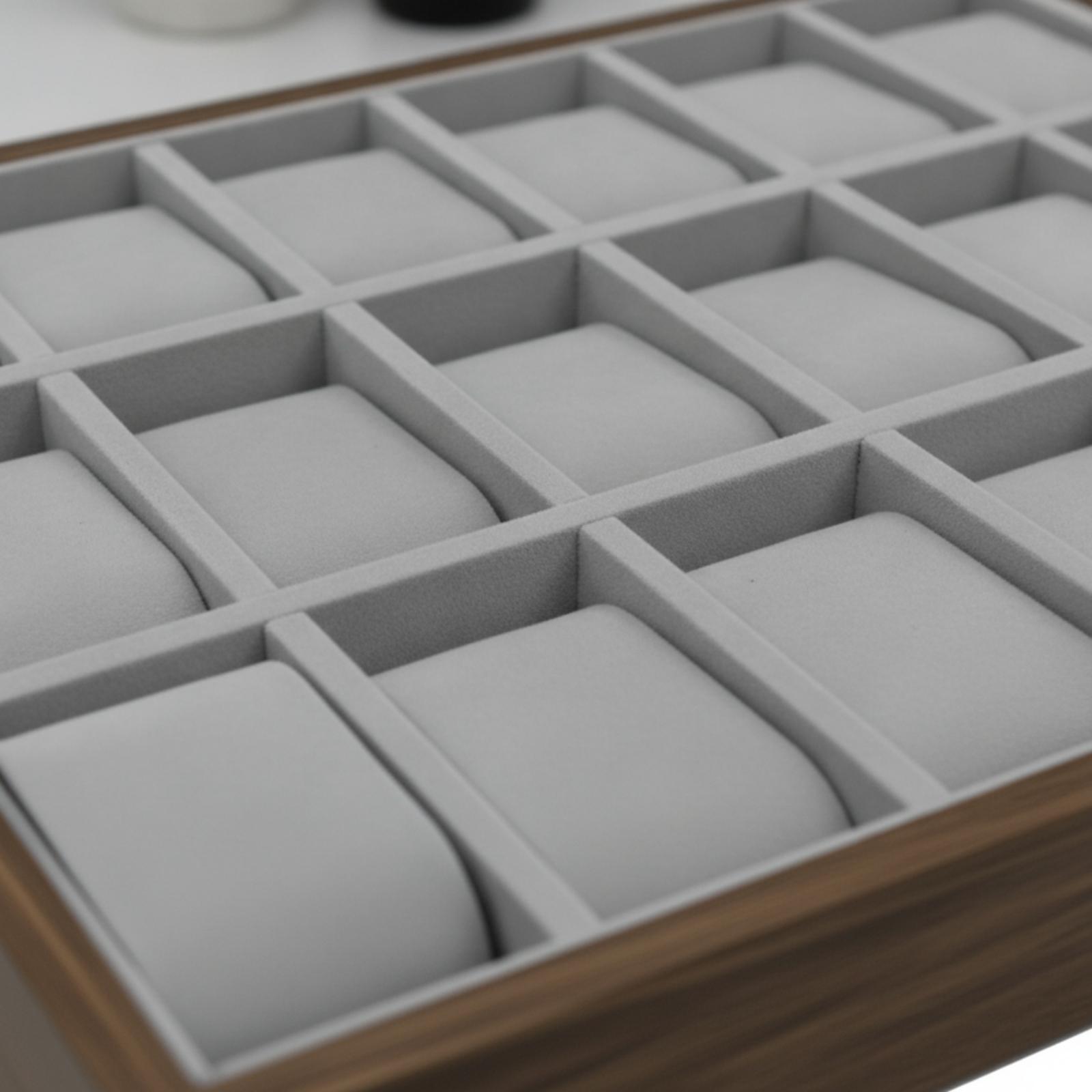 Espositore per Orologi in Legn - Watch Display Box recensione e prezzo