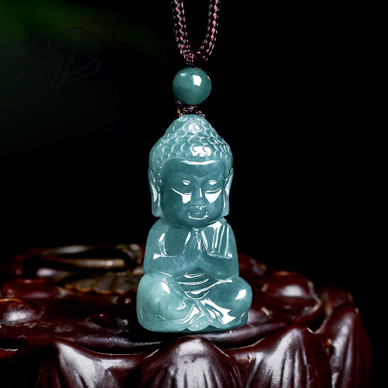 Collana con Pendente Buddha in - Jewelry & Watches Vitopoulos Reviews recensione e prezzo