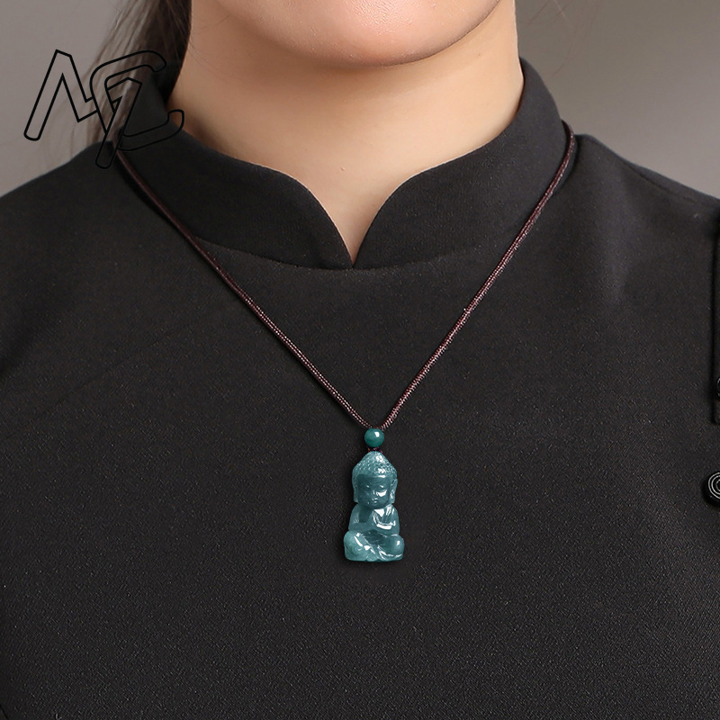 Collana con Pendente Buddha in - Jewelry & Watches Vitopoulos Reviews recensione e prezzo