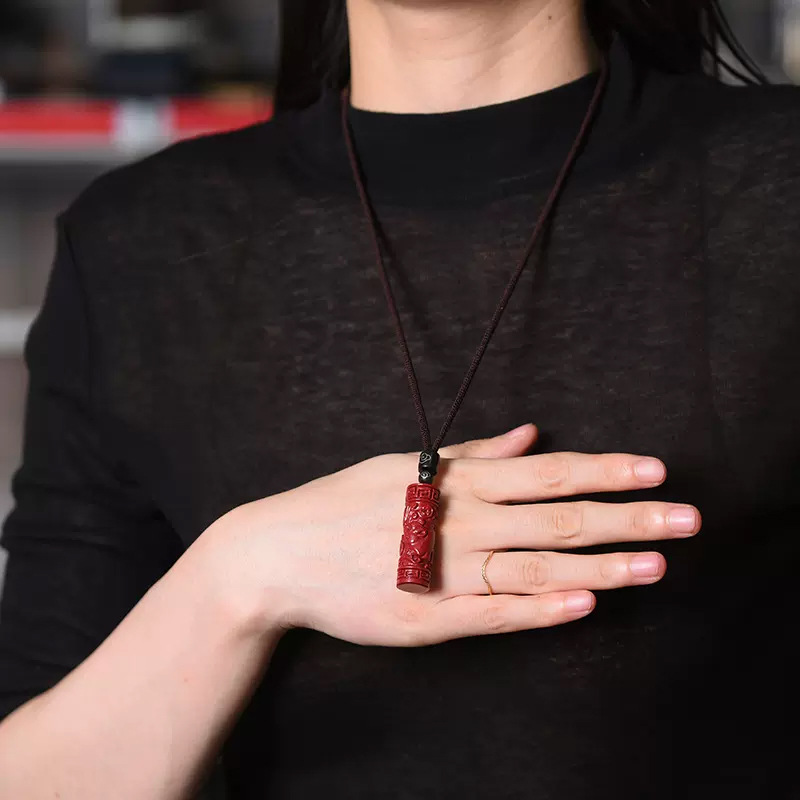 Ciondolo zodiaco cinese cinabr - Luxury Gifts Jewelry & Watches Namfleg Mostar recensione e prezzo