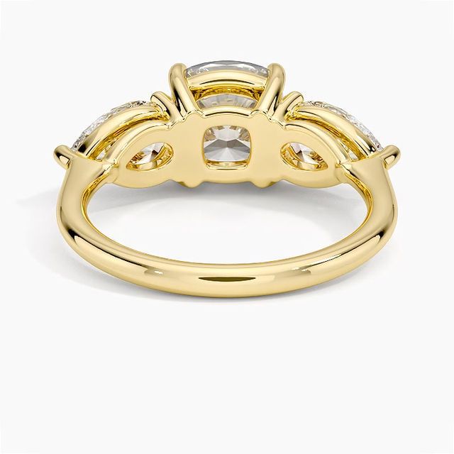 Anello in Argento Sterling 925 - Moissanite Ring recensione e prezzo