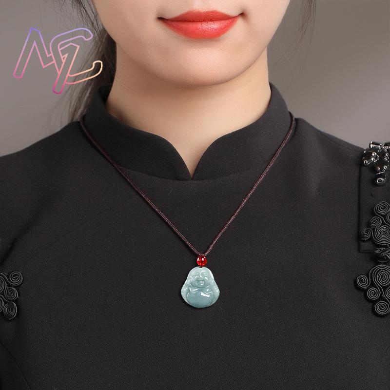 Collana con ciondolo Buddha Gu - Jewelry & Watches Vitopoulos Reviews recensione e prezzo