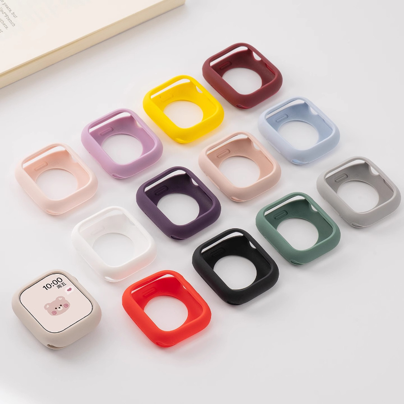 Custodia in silicone per Apple - Jewelry Smart Watches recensione e prezzo