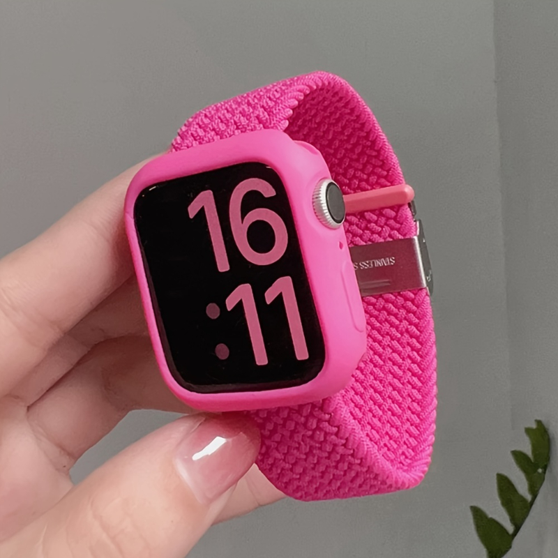 Custodia in silicone per Apple - Jewelry Smart Watches recensione e prezzo