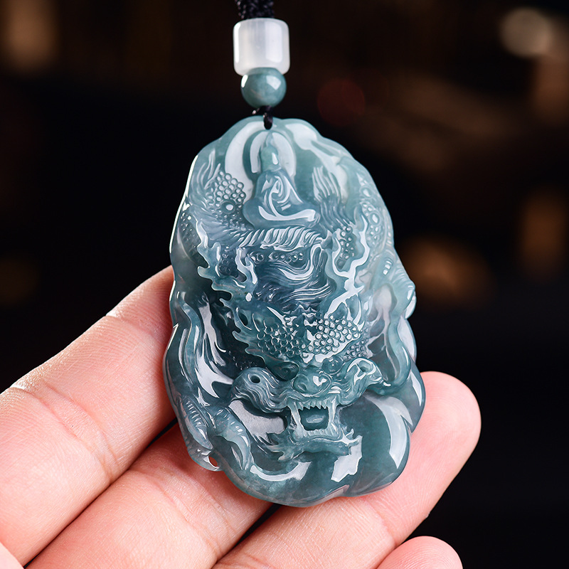 Collana con Pendente Drago in  - Luxury Gifts Jewelry & Watches Namfleg Mostar recensione e prezzo