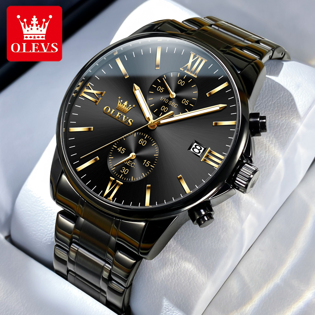 OLEVS 2886 Orologio classico a - Jewelry Inspired Watches recensione e prezzo