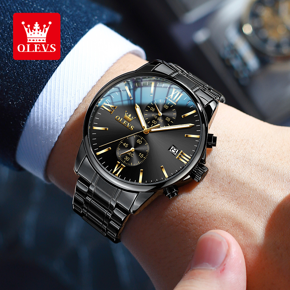 OLEVS 2886 Orologio classico a - Jewelry Inspired Watches recensione e prezzo