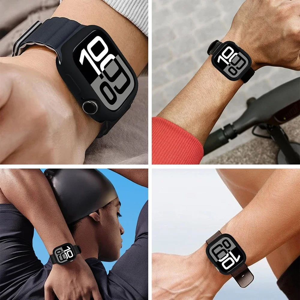 Custodia morbida per Apple Wat - Jewelry Smart Watches recensione e prezzo