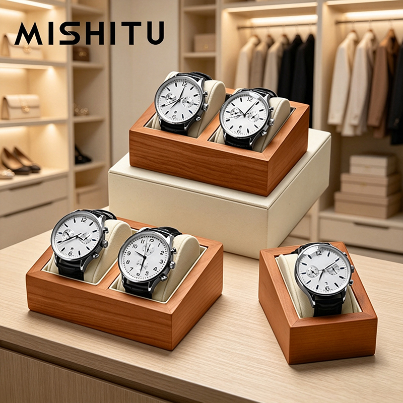 MISHITU Scatola Porta Orologi  - Watch Display Box recensione e prezzo