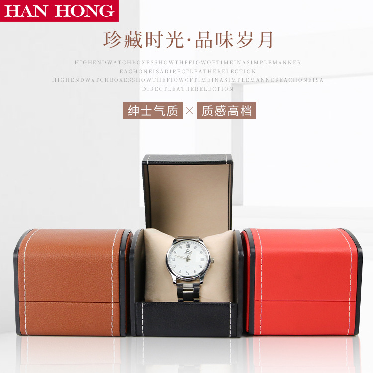 Scatola per orologi a forma di - Watch Display Box recensione e prezzo