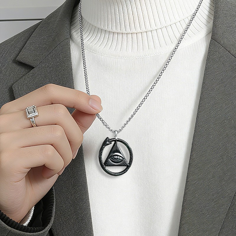 Collana con Ciondolo a Forma d - Jewelry & Watches Vitopoulos Reviews recensione e prezzo