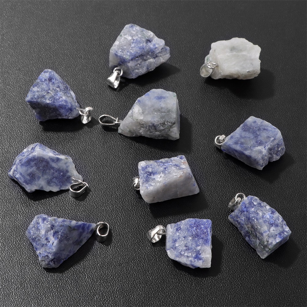 3 pezzi ciondolo in pietra gre - Gemstone Bracelet Healing recensione e prezzo