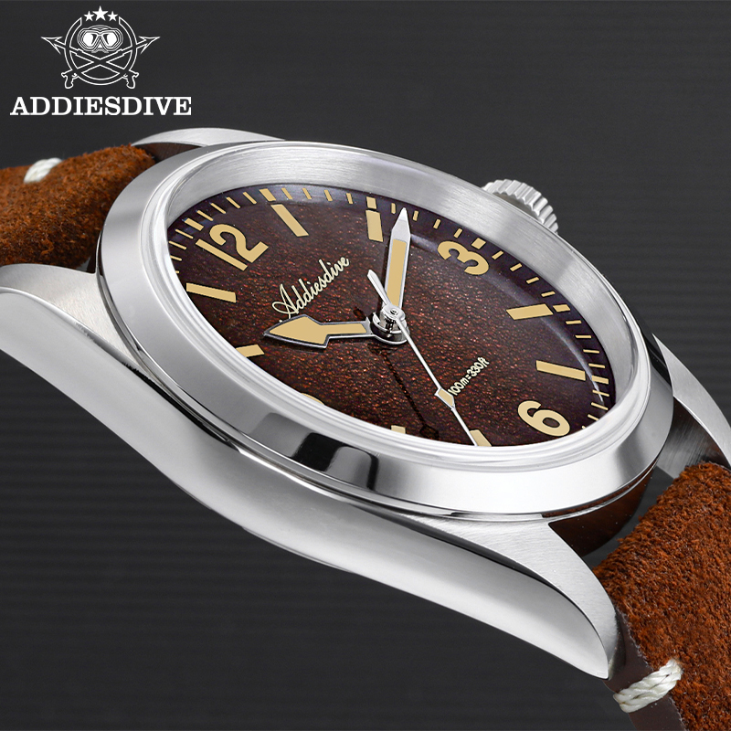 ADDIESDIVE 36MM 200M Orologi i - Watch Display Box recensione e prezzo