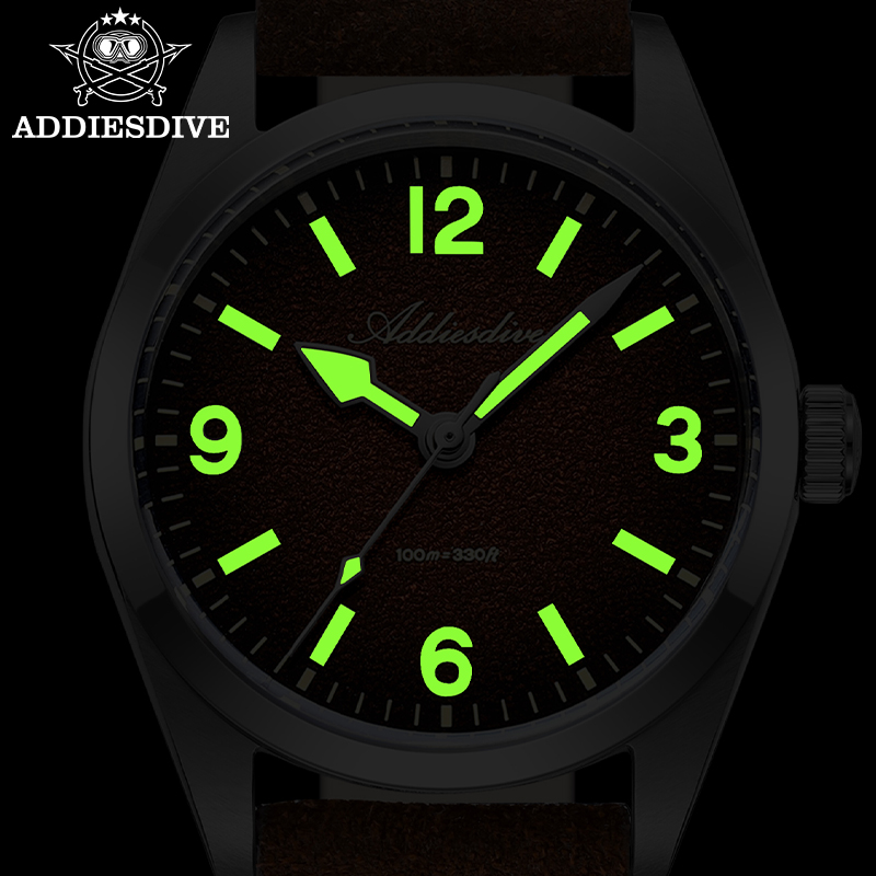 ADDIESDIVE 36MM 200M Orologi i - Watch Display Box recensione e prezzo