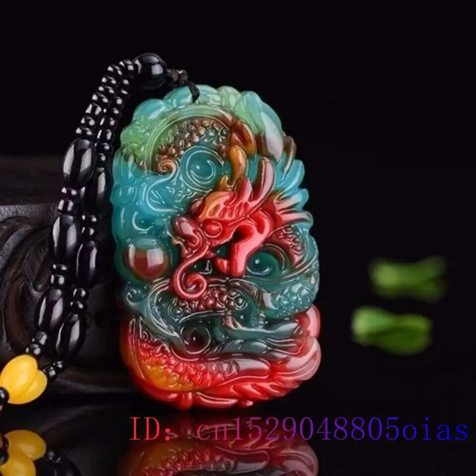 Vero drago di giada ciondolo c - Luxury Gifts Jewelry & Watches Namfleg Mostar recensione e prezzo