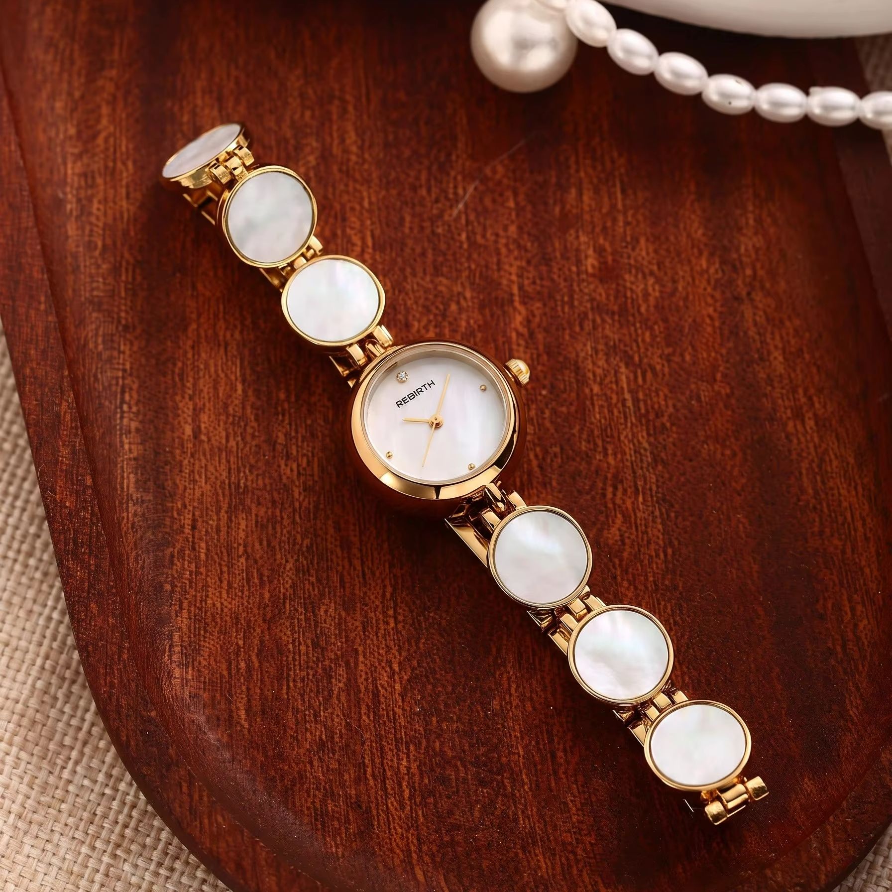 Orologio da donna al quarzo in - Jewelry Diamond Watches recensione e prezzo