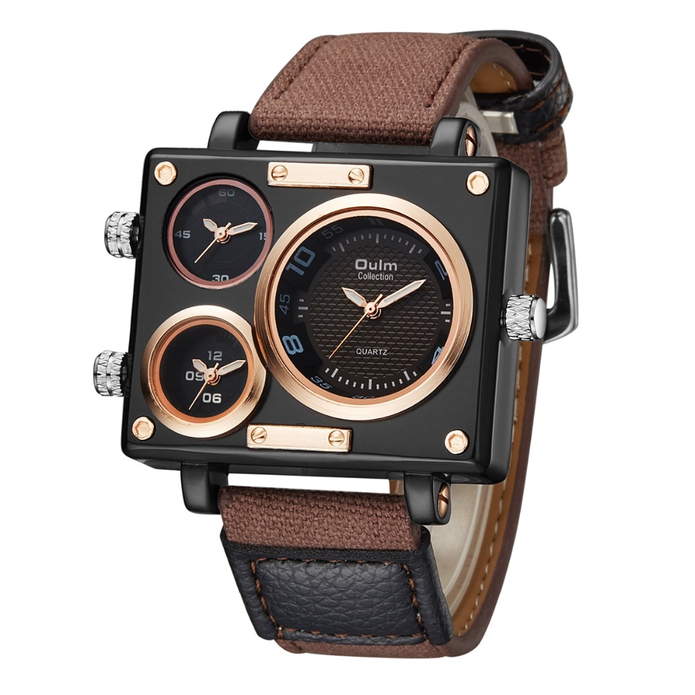 Orologi da uomo Top Brand Luxu - Jewelry Inspired Watches recensione e prezzo