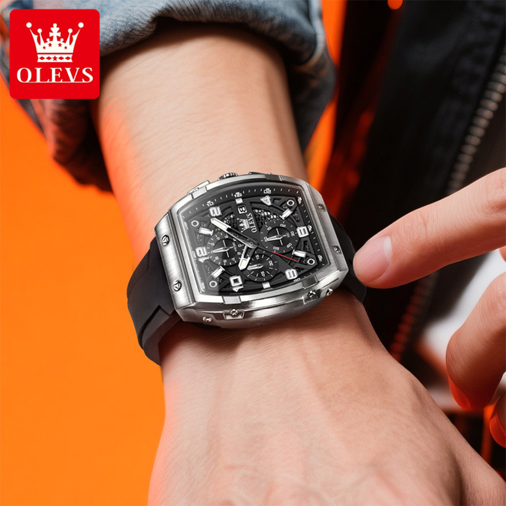 OLEVS Orologi da uomo 2976 Oro - Jewelry Inspired Watches recensione e prezzo