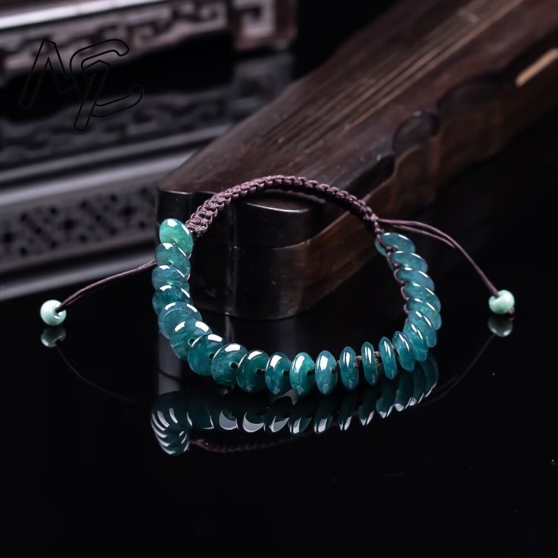 Bracciale con Perle di Smerald - Jewelry & Watches Vitopoulos Reviews recensione e prezzo