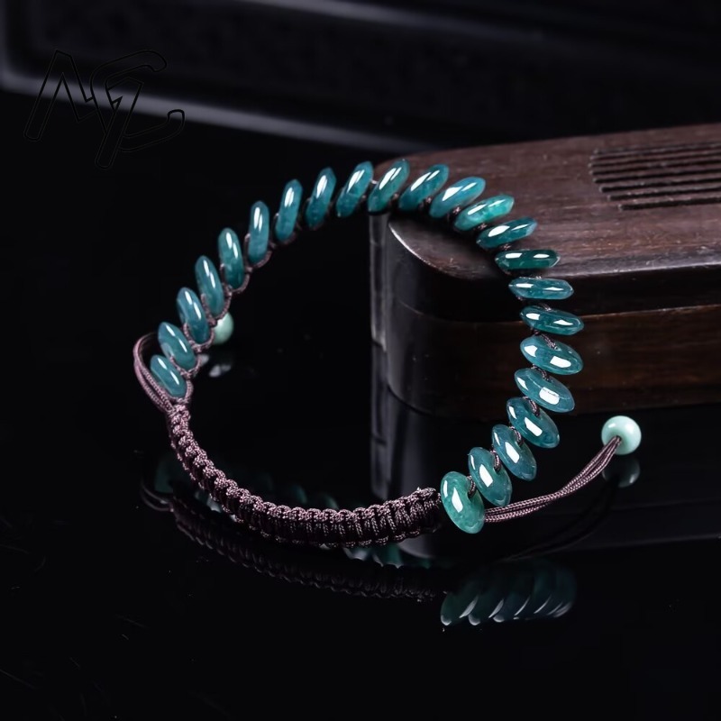 Bracciale con Perle di Smerald - Jewelry & Watches Vitopoulos Reviews recensione e prezzo