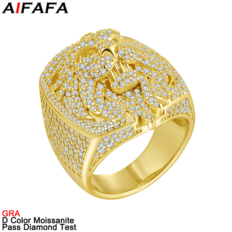 Anelli con Diamanti Moissanite - Moissanite Ring recensione e prezzo