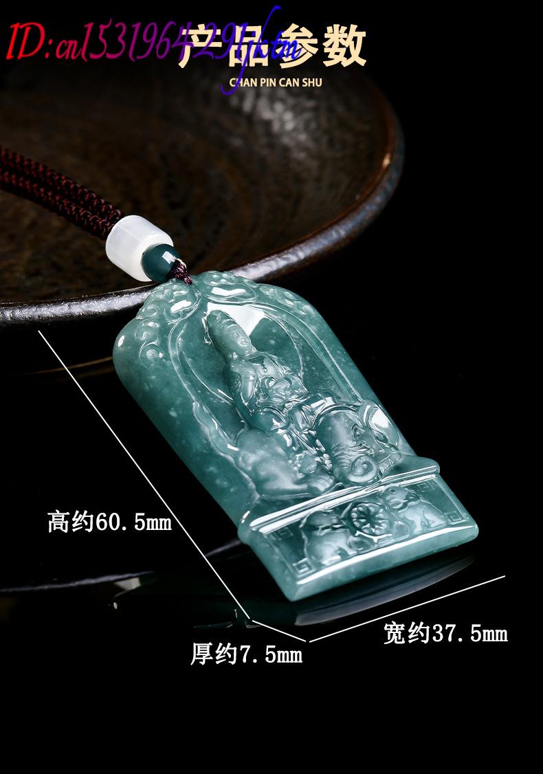 Collana con Ciondolo Guanyin i - Luxury Gifts Jewelry & Watches Namfleg Mostar recensione e prezzo